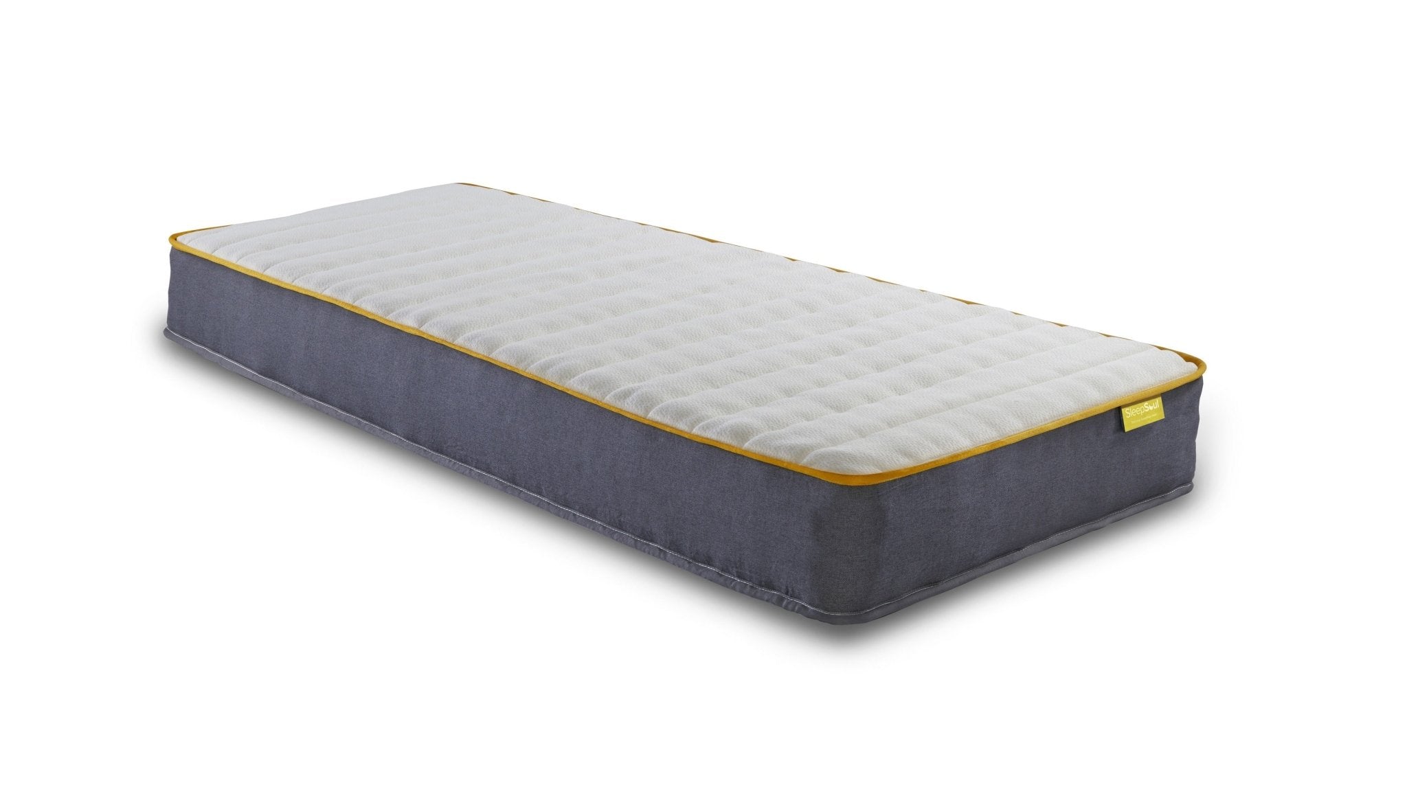 SleepSoul Comfort Single Mattress (22CM Thickness) - Bedzy UK modern and affordable home furniture England