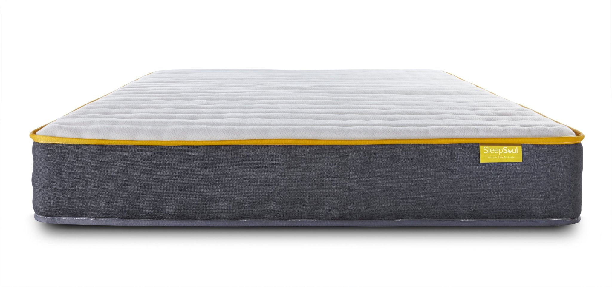 SleepSoul Comfort Small Double Mattress (22CM Thickness) - Bedzy UK modern and affordable home furniture England