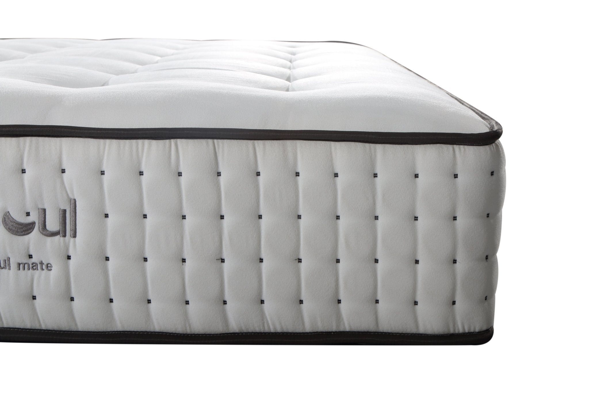 Sleepsoul Harmony Single Mattress (30CM Thickness) - Bedzy UK modern and affordable home furniture England