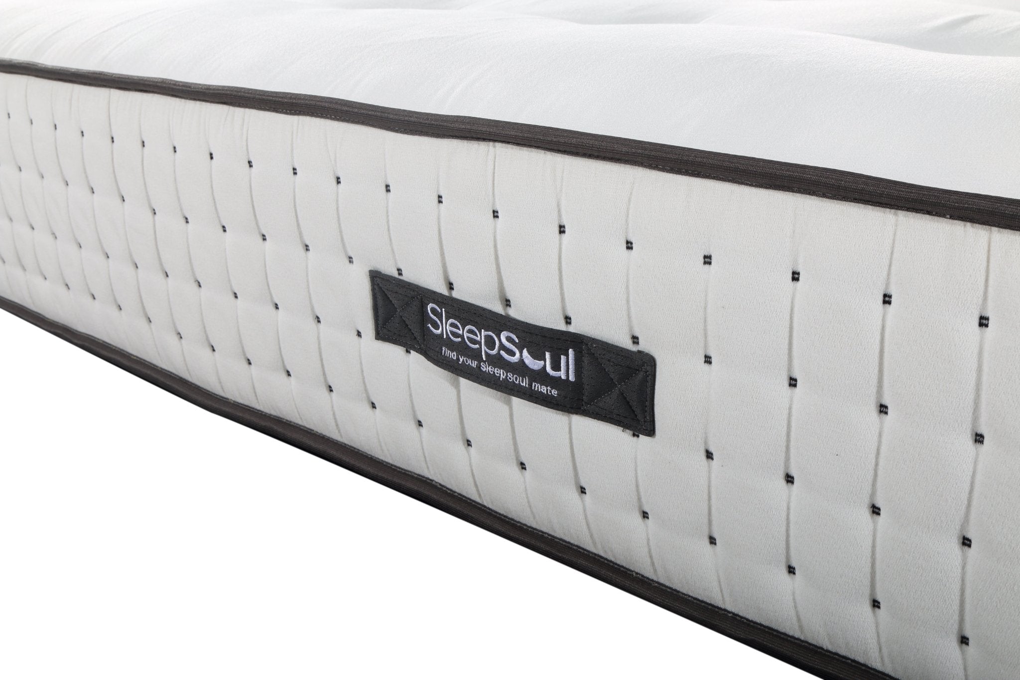 Sleepsoul Harmony Single Mattress (30CM Thickness) - Bedzy UK modern and affordable home furniture England