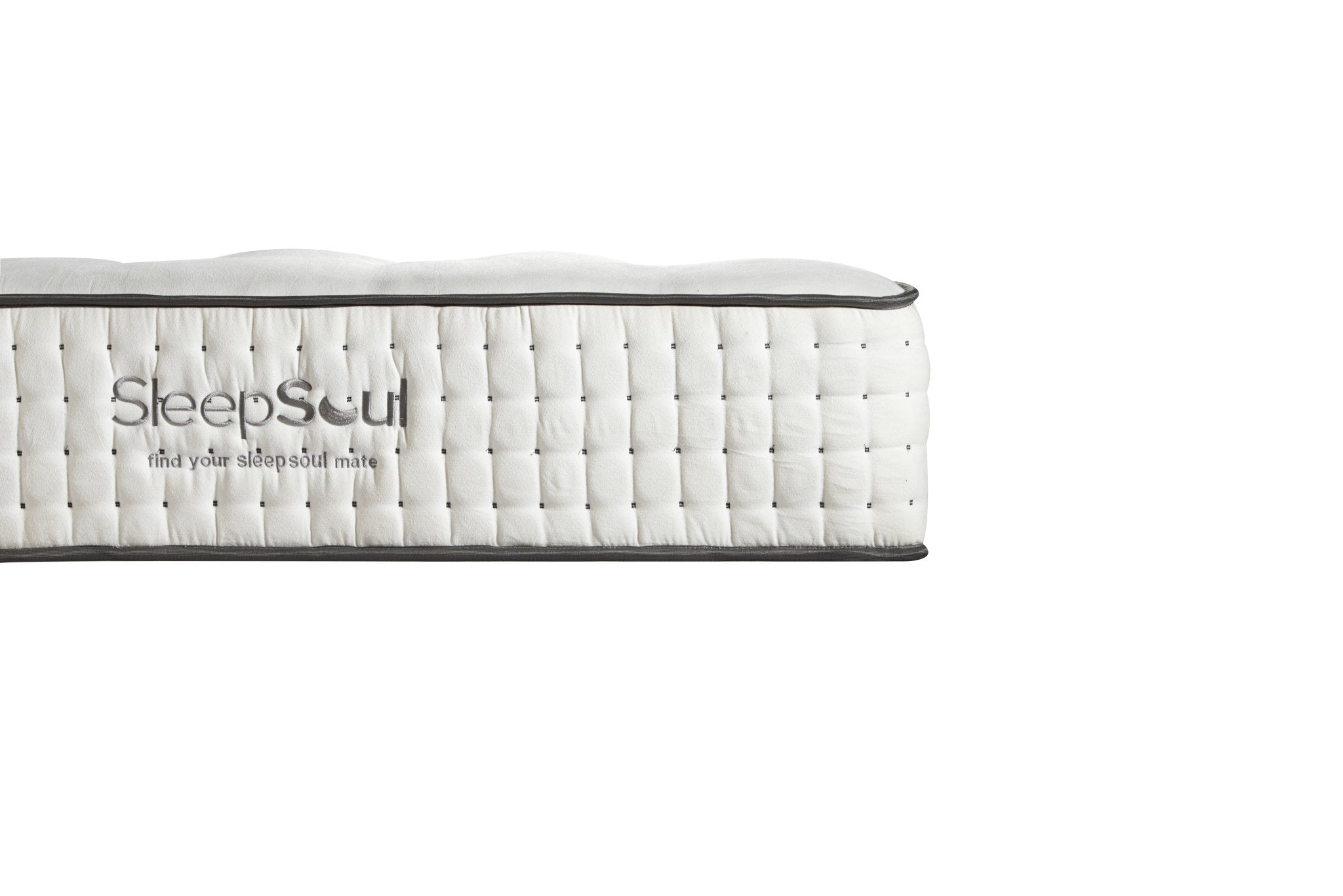 Sleepsoul Harmony Single Mattress (30CM Thickness) - Bedzy UK modern and affordable home furniture England