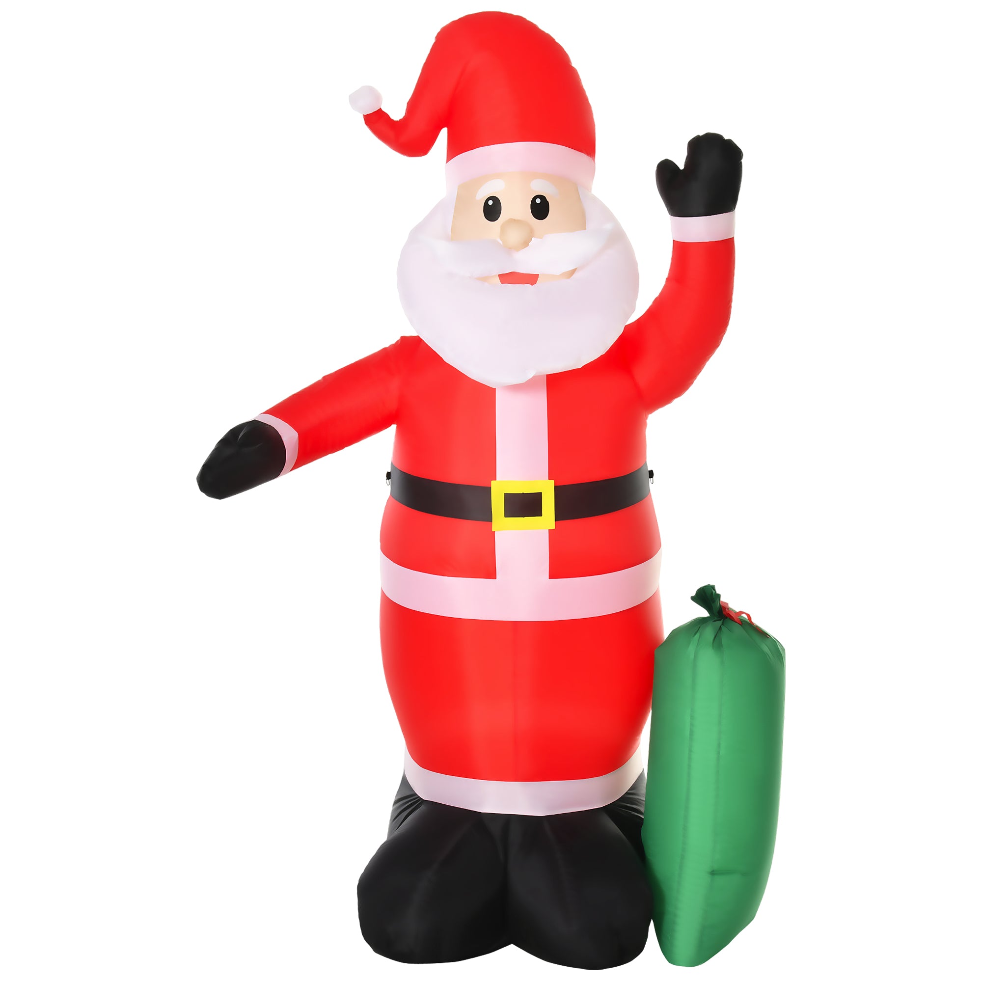 Inflatable 2.4m Santa Claus