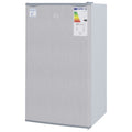 91 Litre Under Counter Fridge Freezer with 10L Chiller Box - Grey